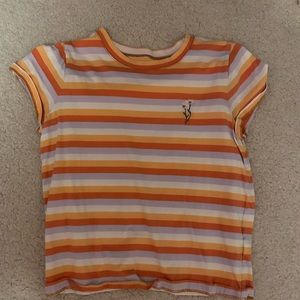 Madewell Striped Tee